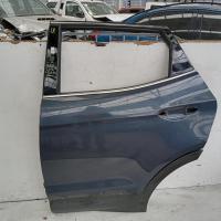 door/sliding rear left