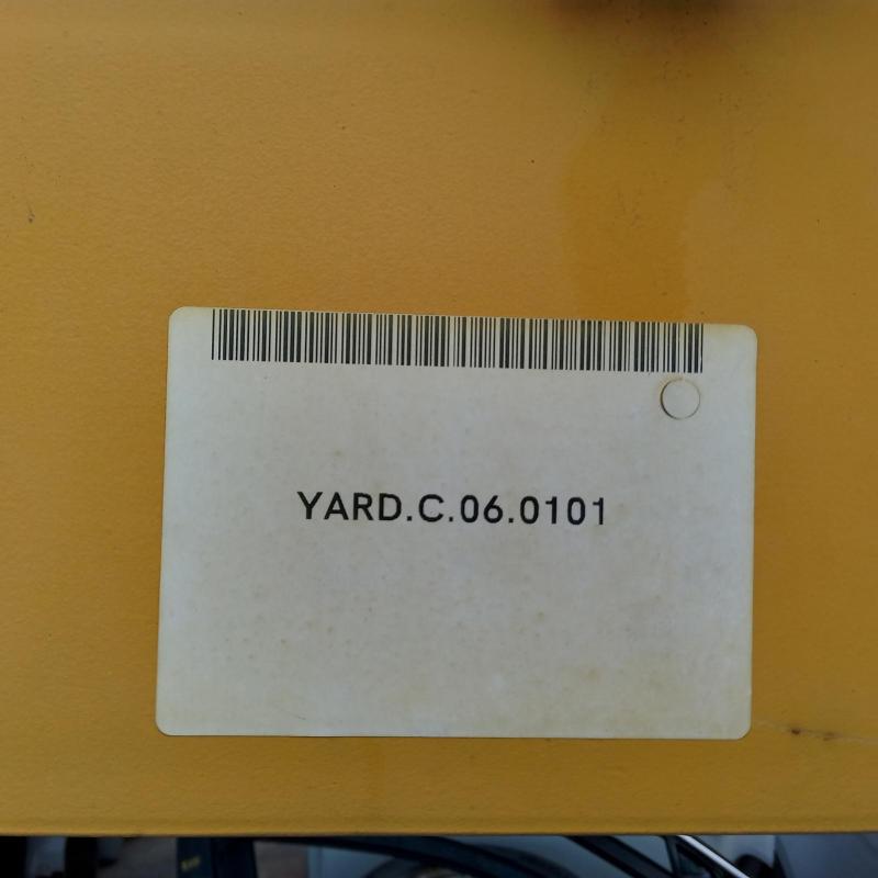 door/sliding rear left