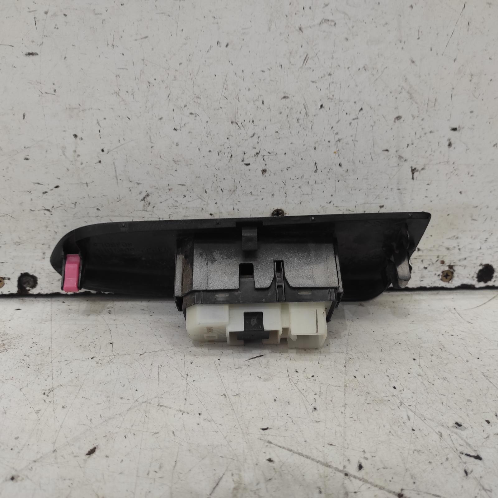 Prado Power Door Window Switch 2003-2009 lh front,120 series,02/03-10/09 00021806 #676963