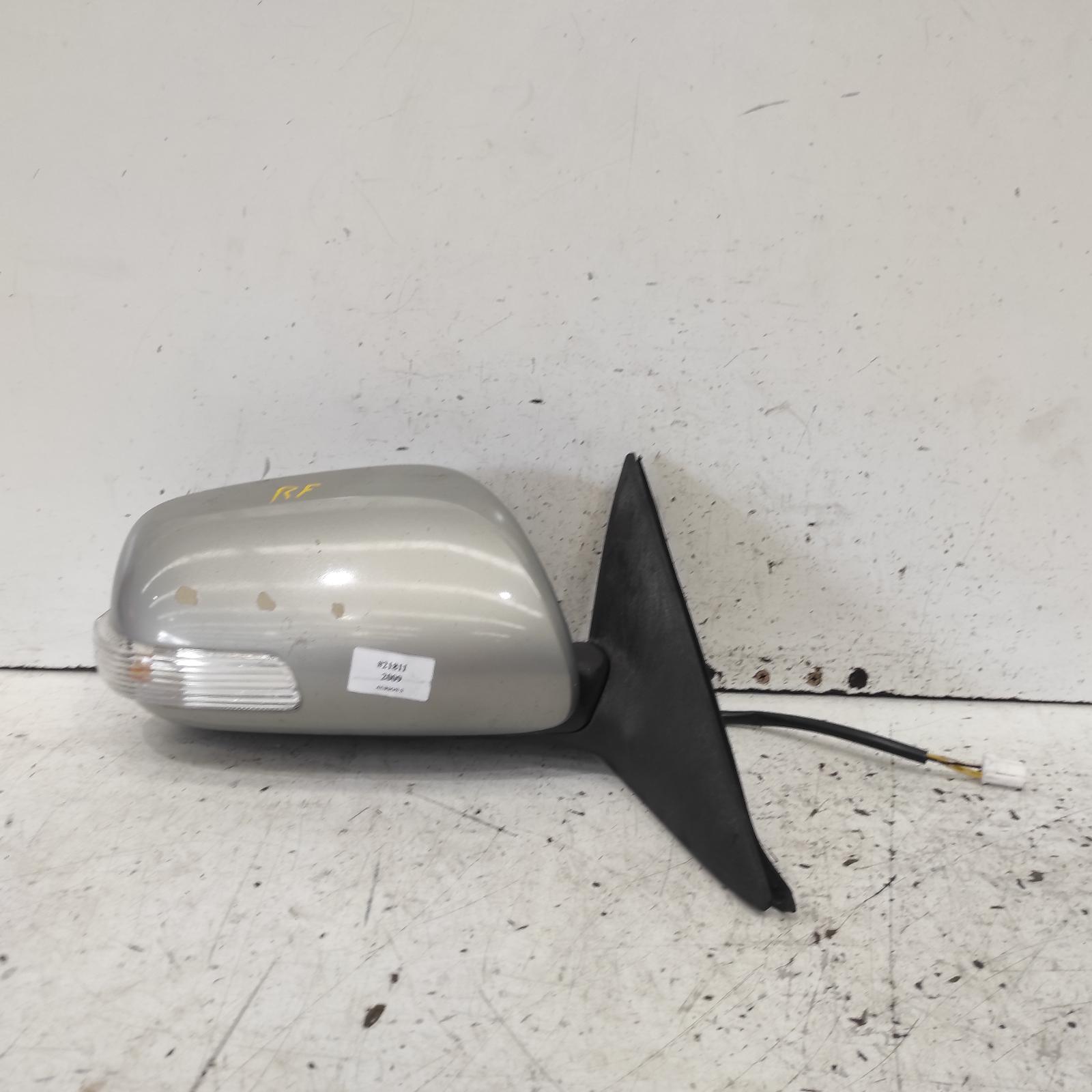 Aurion Door Mirror Right 2006-2012 gsv40r,standard type,10/06-03/12 00021811 #677017