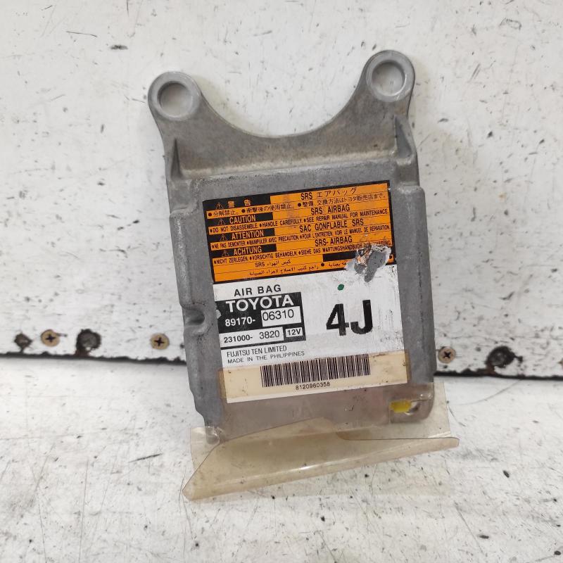 airbag module/sensor