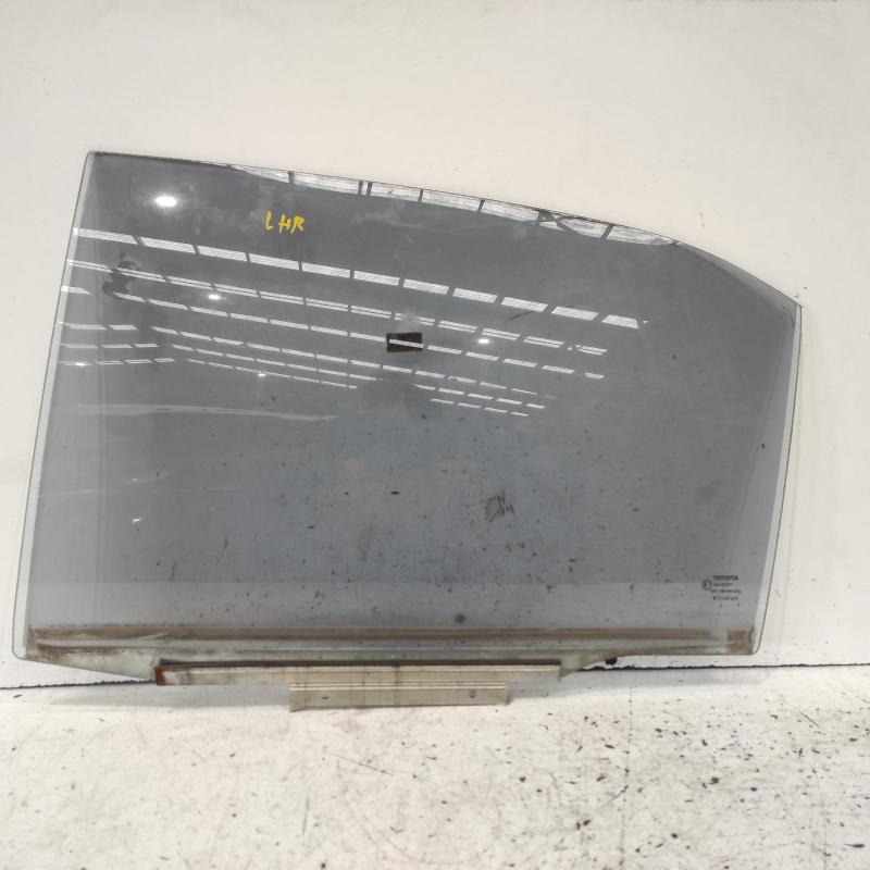 door window rear left