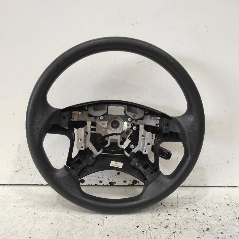 steering wheel