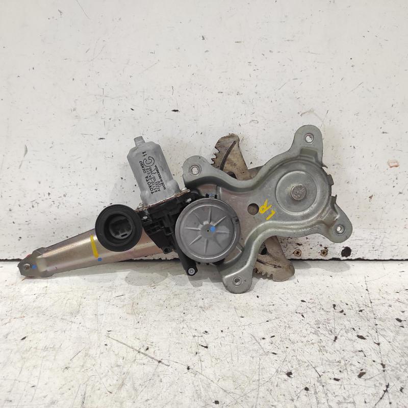 window regulator/motor rear left