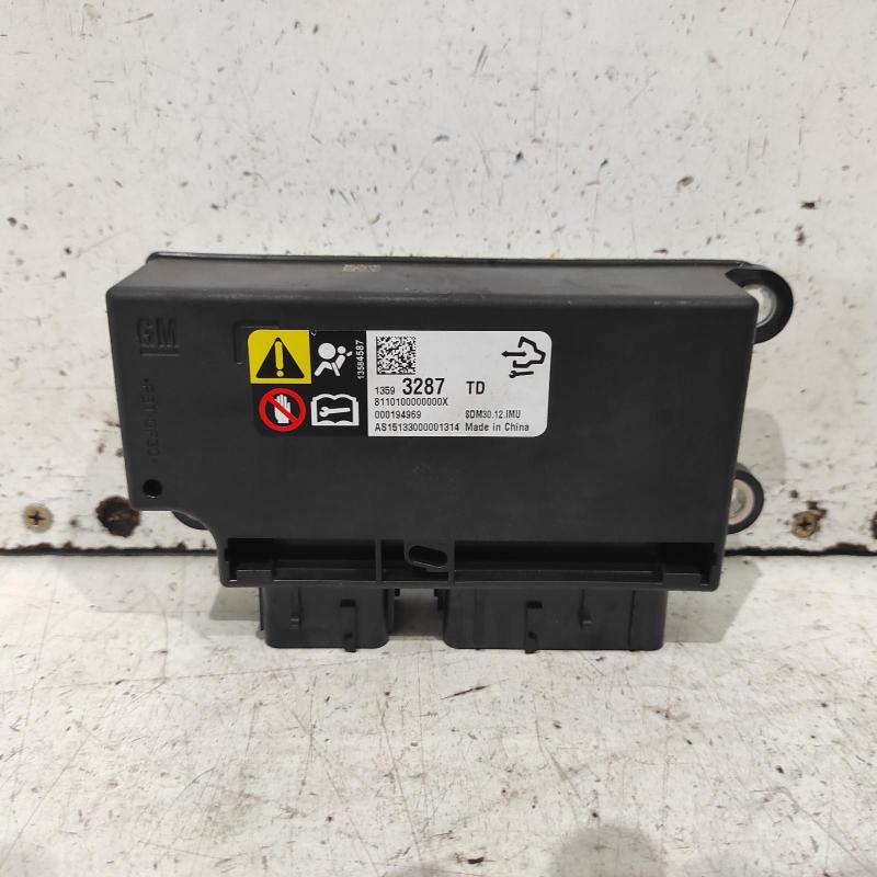 airbag module/sensor