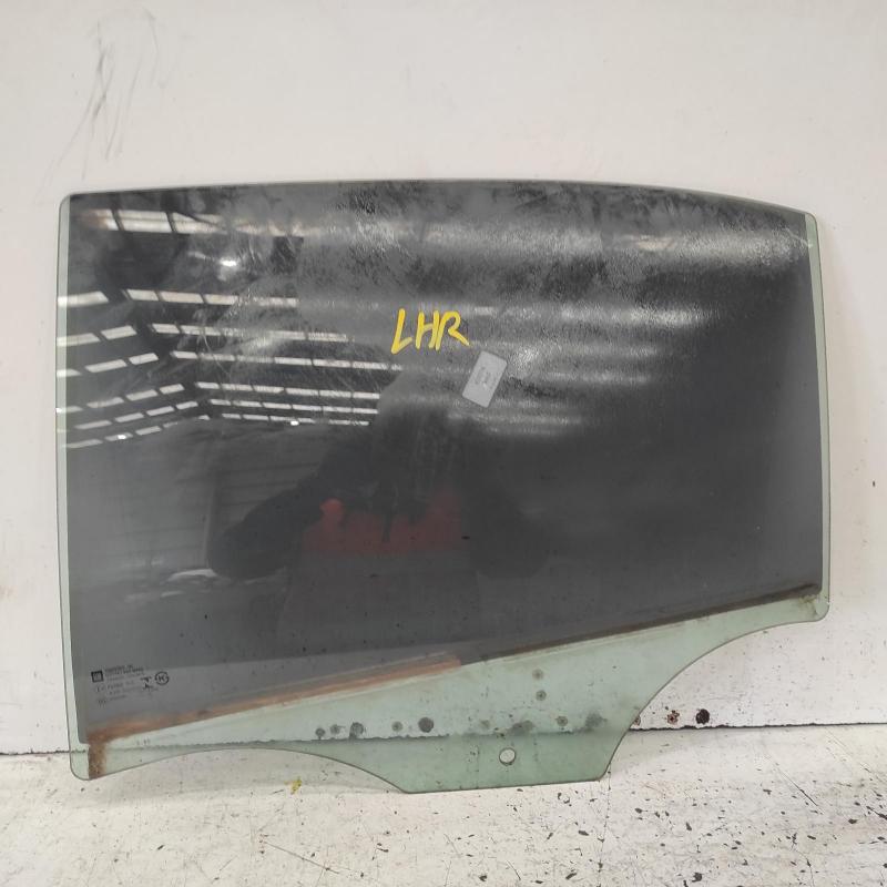 door window rear left