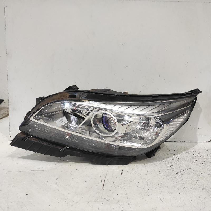 headlamp left
