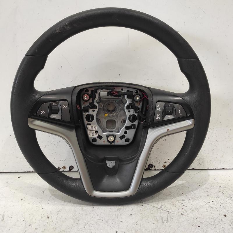 steering wheel