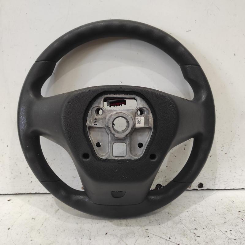 steering wheel