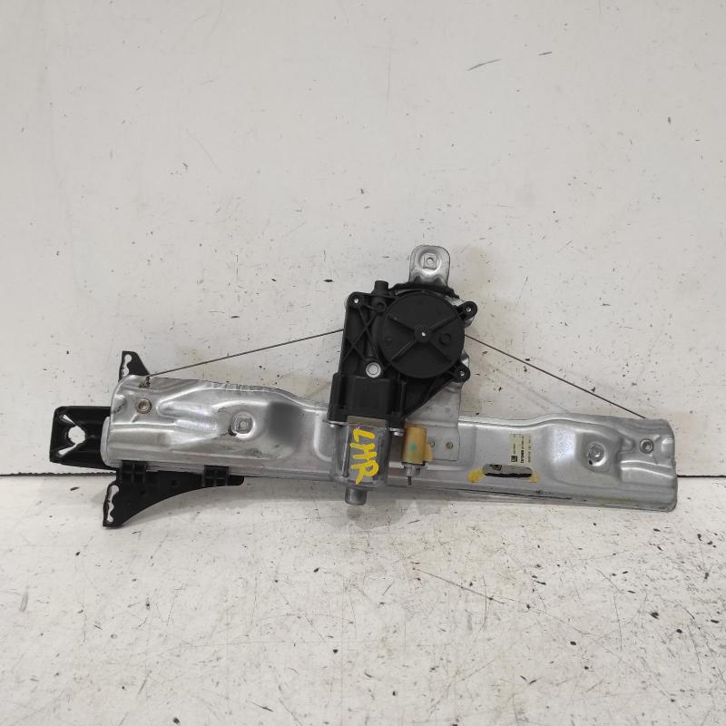 window regulator/motor rear left