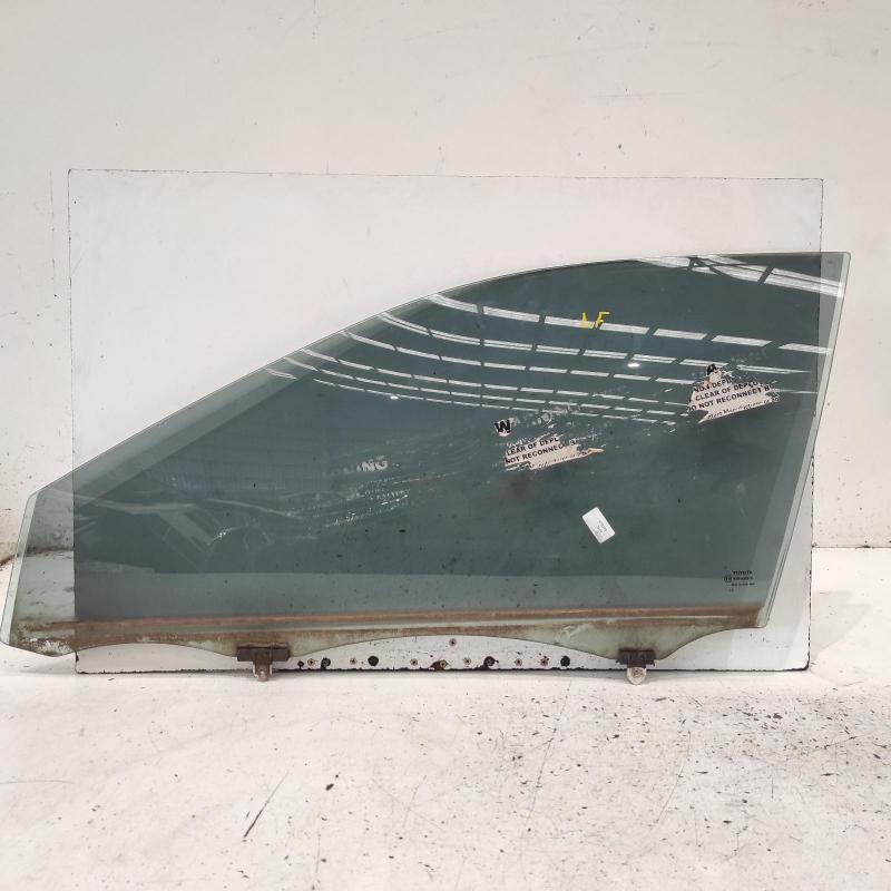 door window front left