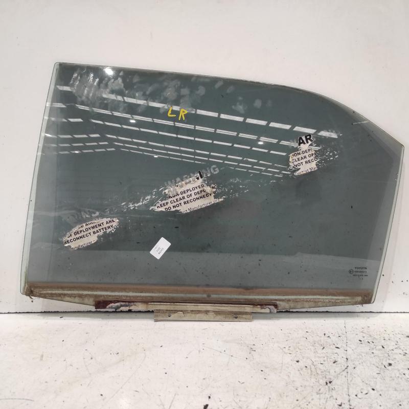 door window rear left