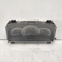 instrument cluster