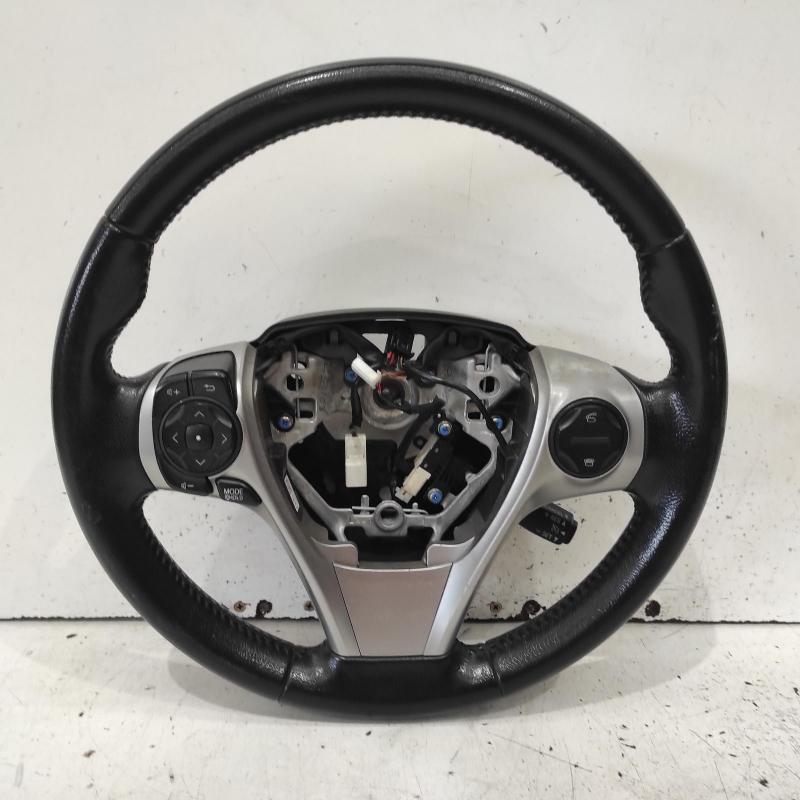 steering wheel