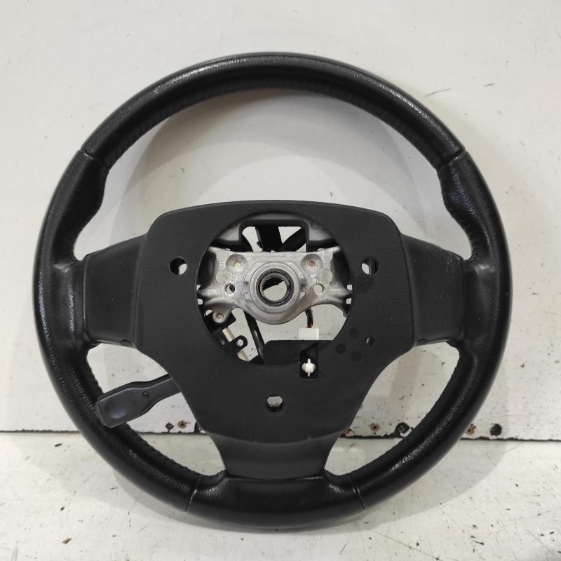 steering wheel