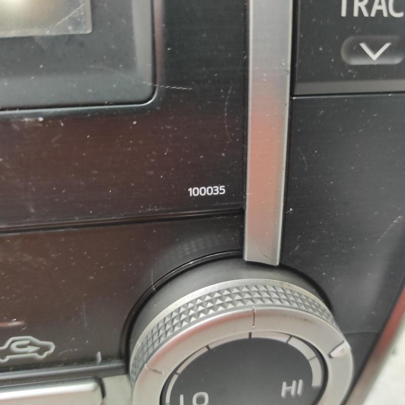 stereo/head unit