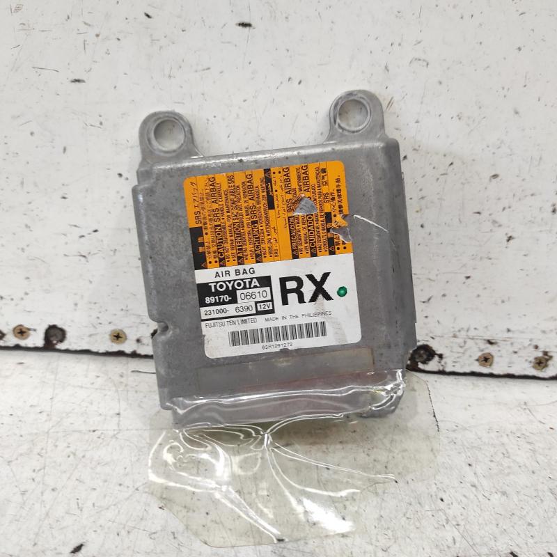 airbag module/sensor