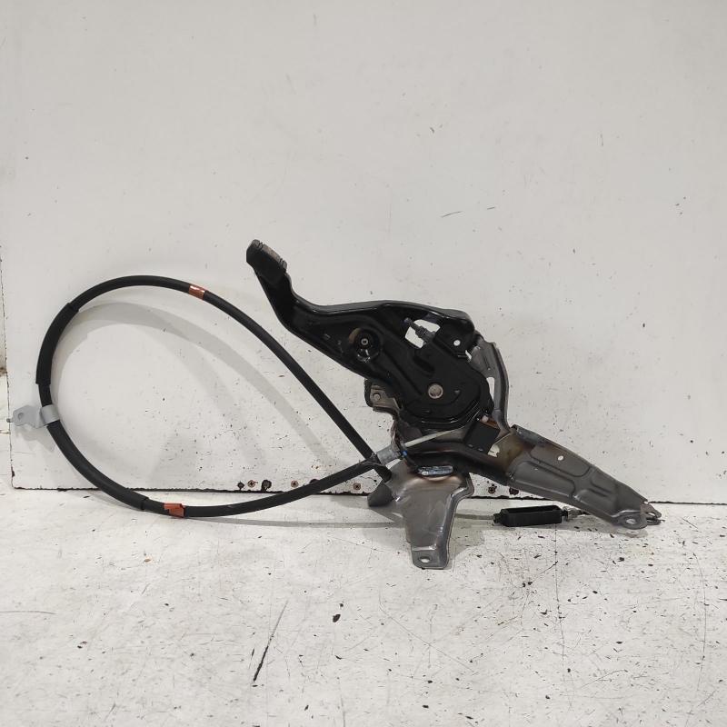 handbrake lever