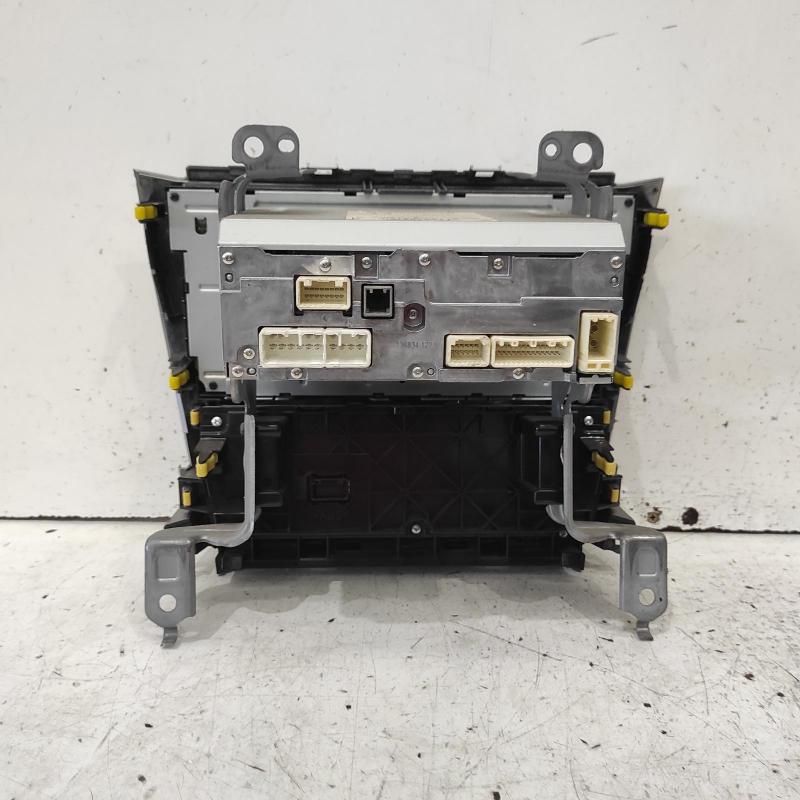 heater/aircon controls