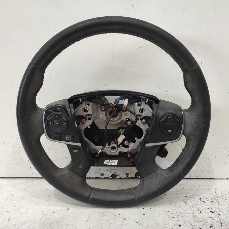 steering wheel