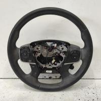 steering wheel