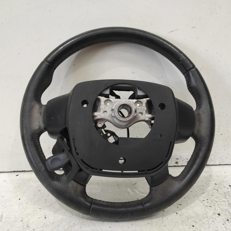 steering wheel