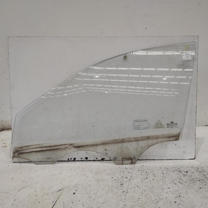 door window front left