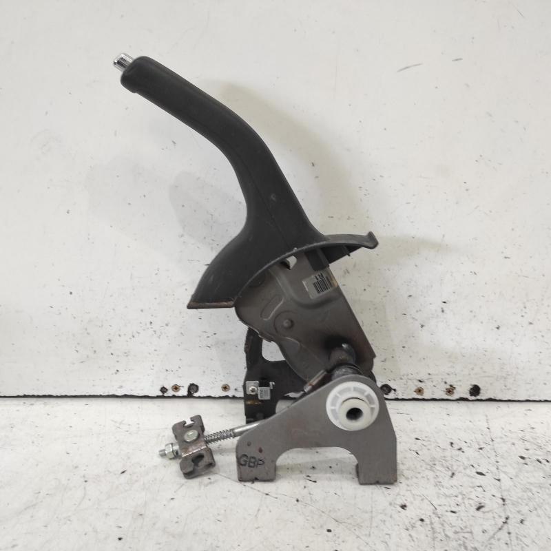 handbrake lever