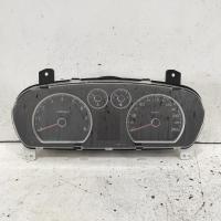 instrument cluster