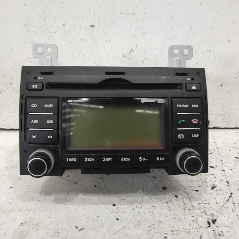 stereo/head unit