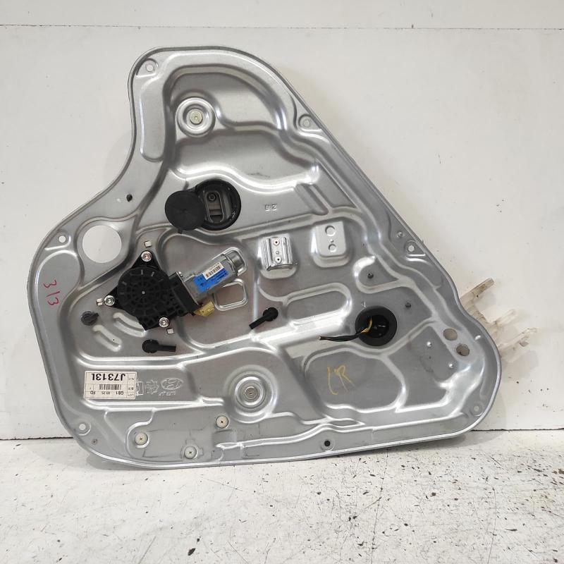 window regulator/motor rear left