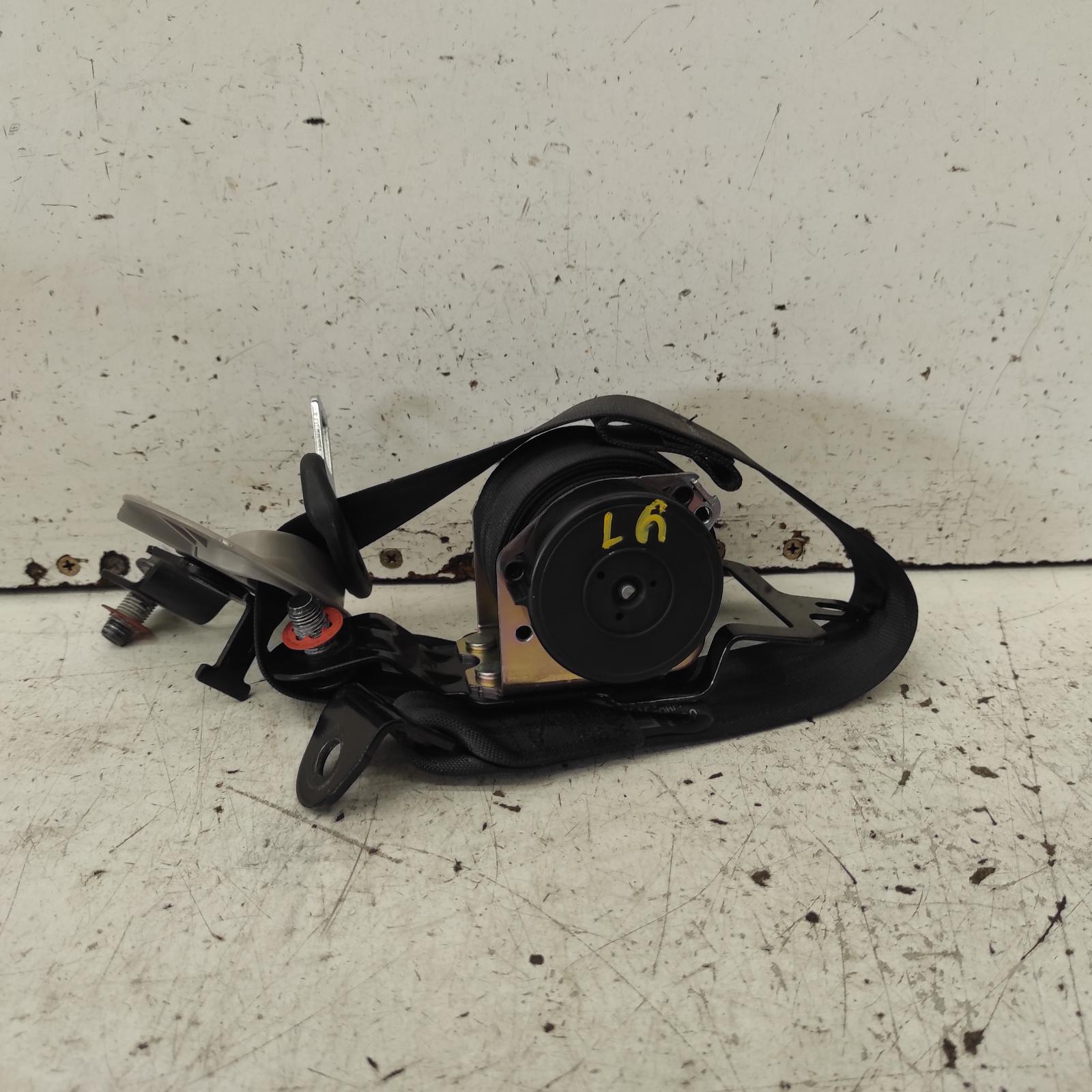 Sportage Seat Belt Stalk 2015-2021 lh rear,seat belt only (no stalk),ql,10/15-08/21 00021209 #677449