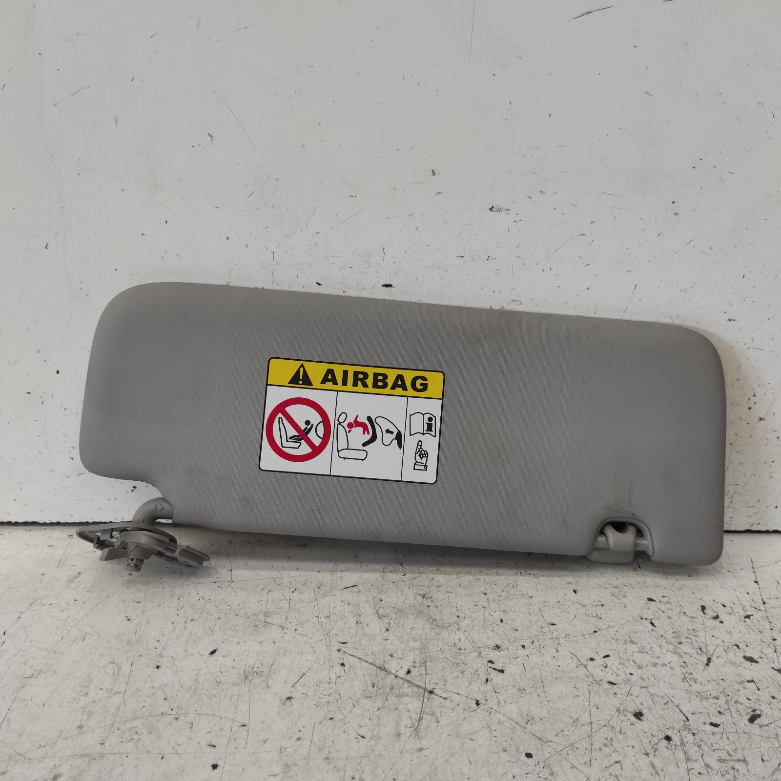 Sportage Sunvisor 2015-2021 ql,grey,lh side,10/15-08/21 00021209 #677455