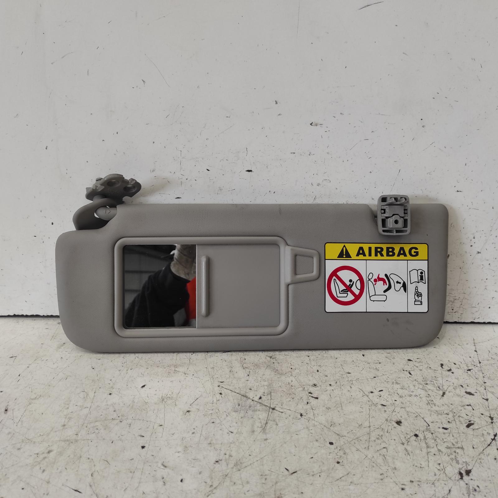 Sportage Sunvisor 2015-2021 ql,grey,lh side,10/15-08/21 00021209 #677455