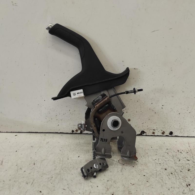 handbrake lever