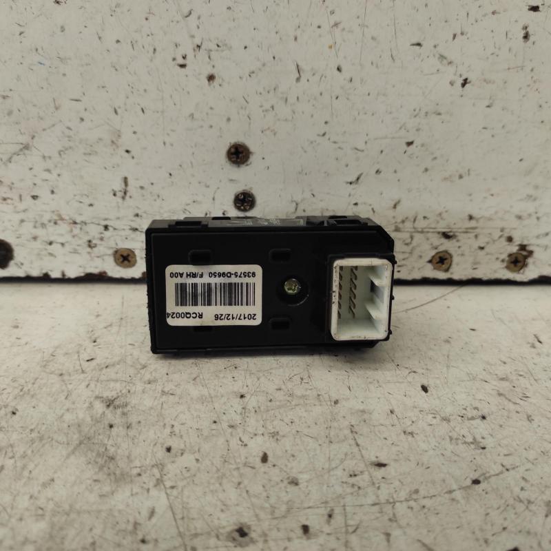 power door window switch