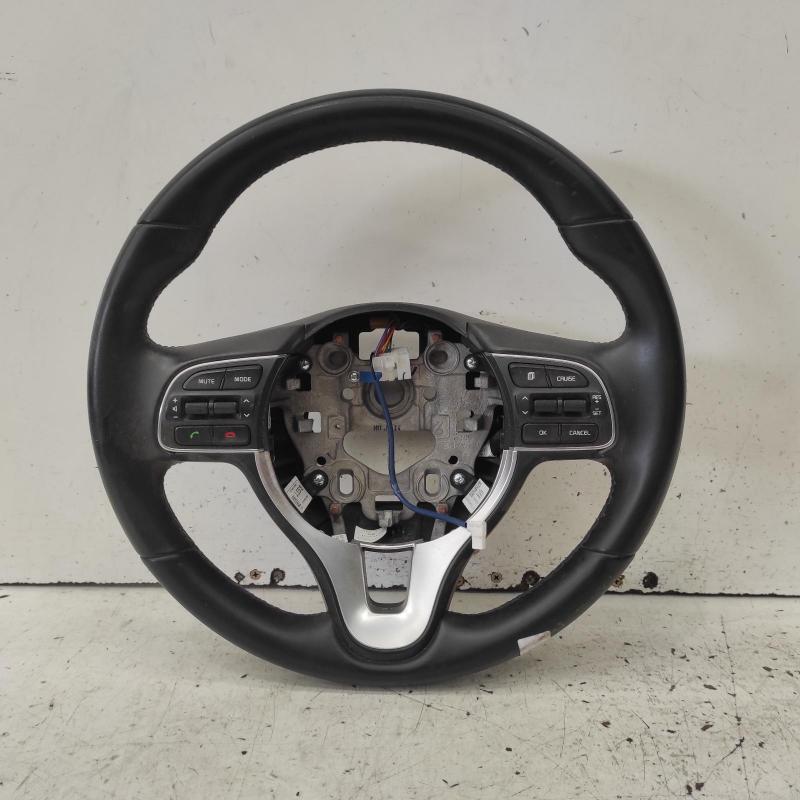 steering wheel