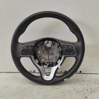 steering wheel