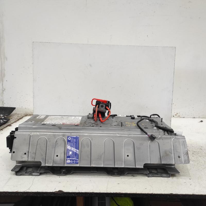 high voltage battery