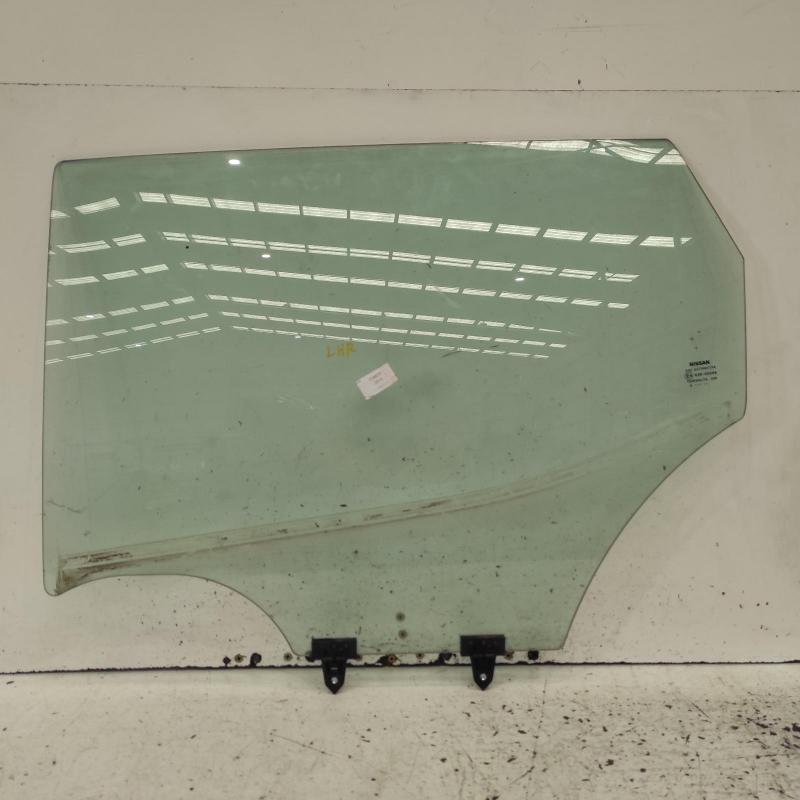 door window rear left