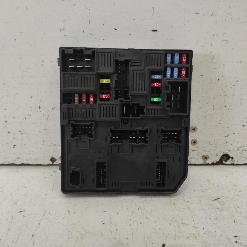 fuse box