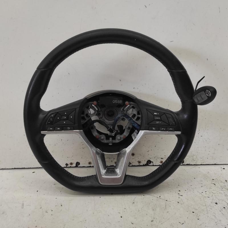 steering wheel