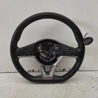 steering wheel