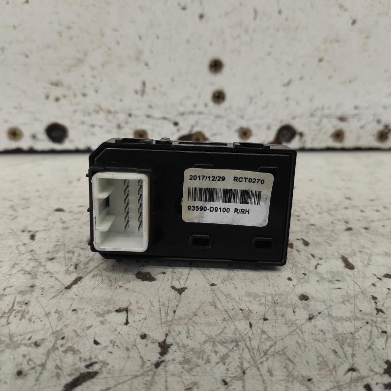power door window switch