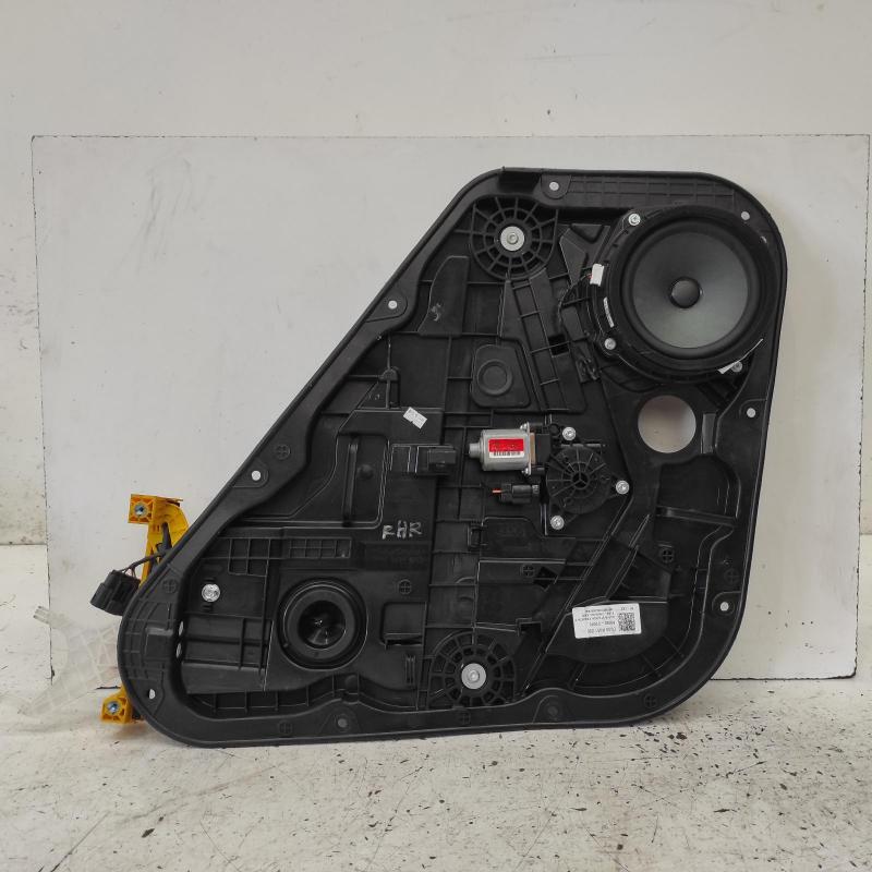 window regulator/motor rear right