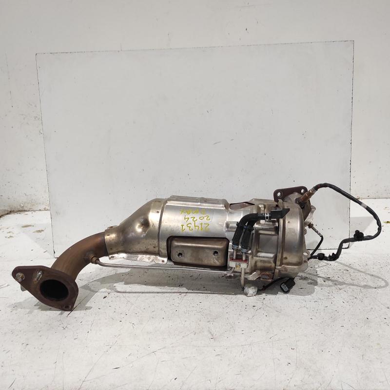 diesel particulate filter (DPF)