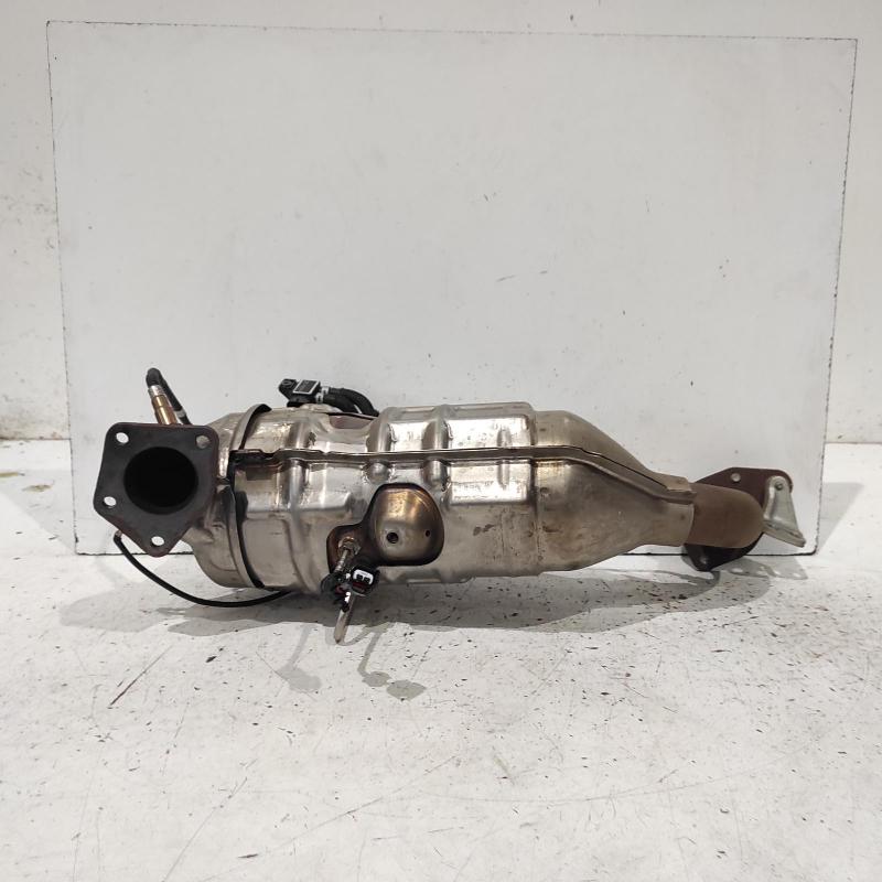 diesel particulate filter (DPF)