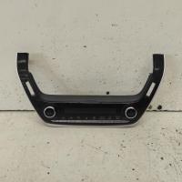 heater/aircon controls