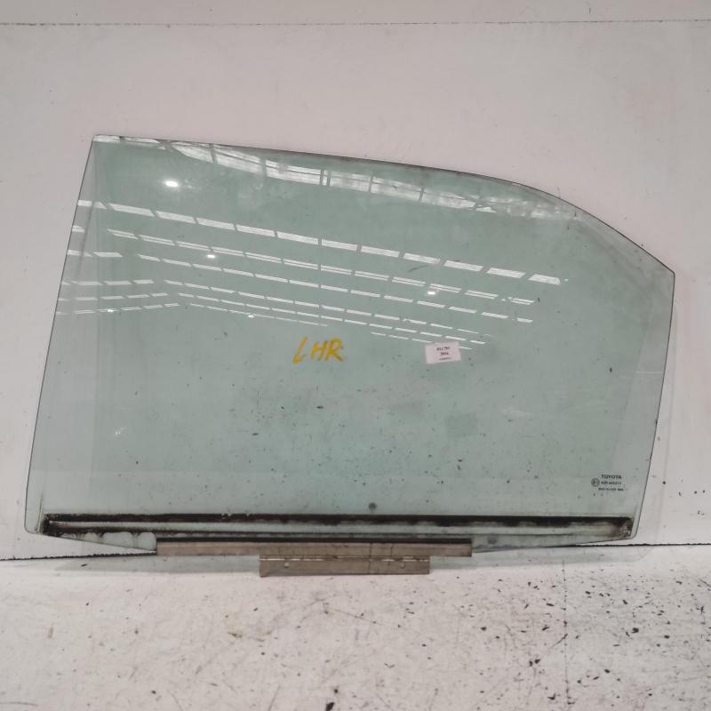 door window rear left