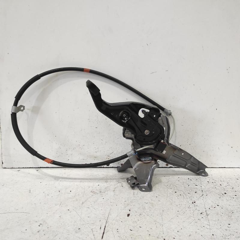 handbrake lever